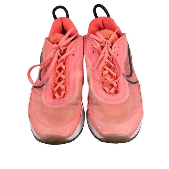 Nike Shoes Womens 7.5 Athletic Trainers Air Max 2090 Sneakers Running Lava Glow - Picture 14 of 14